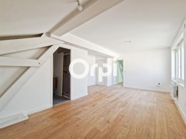 Vente Appartement 2 pièces 35 m2 Saint Laurent de Chamousset