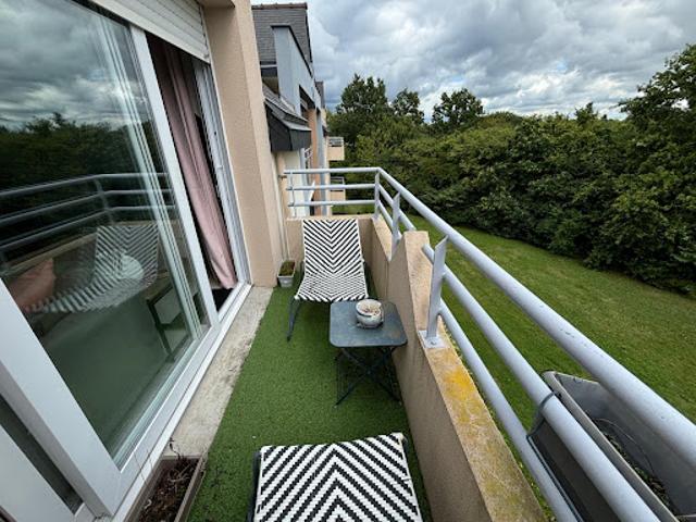 Vente Appartement 2 pièces 38.93 m2 Vern sur Seiche