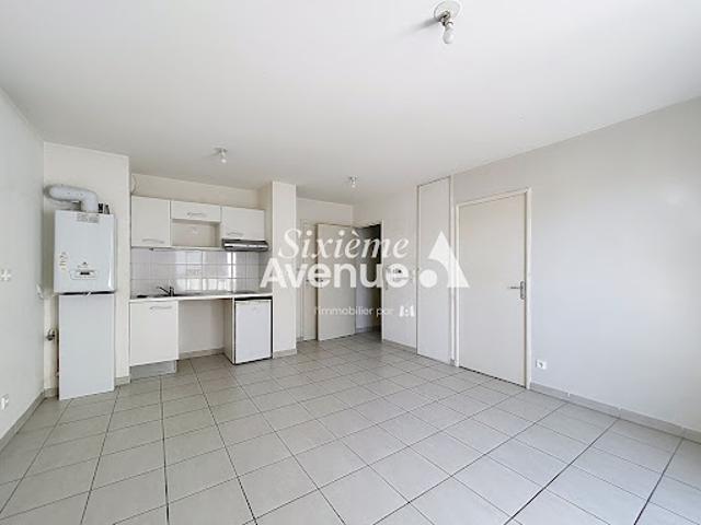 Vente Appartement 2 pièces 38.93 m2 Decines charpieu