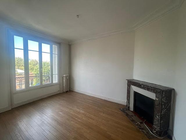 Vente Appartement 2 pièces 38.95 m2 Courbevoie