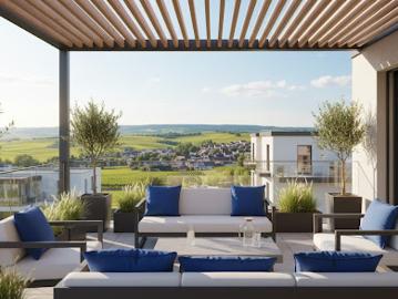 Vente Appartement 2 pièces 38.9 m2 Selestat