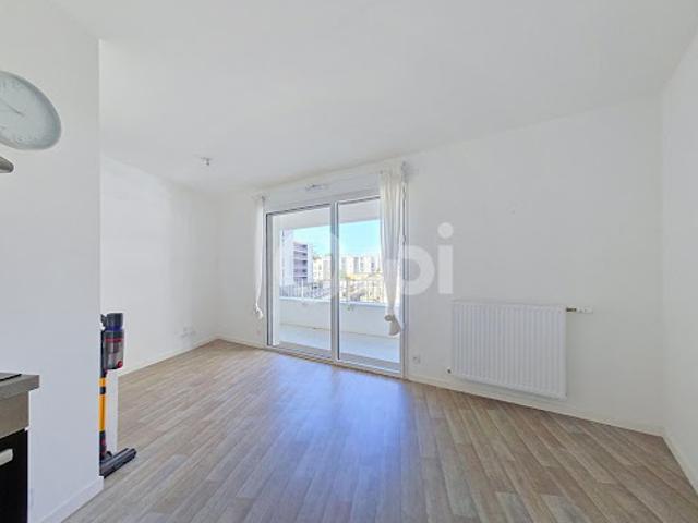 Vente Appartement 2 pièces 38.07 m2 Brest