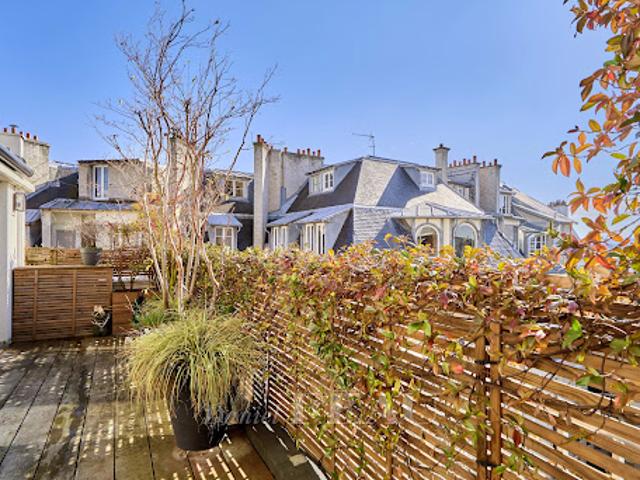 Vente Appartement 2 pièces 38.12 m2 Paris 16ème