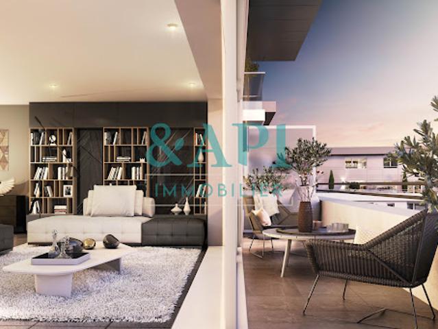 Vente Appartement 2 pièces 38.14 m2 Thonon les Bains
