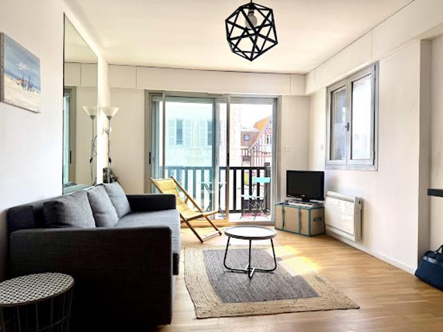Vente Appartement 2 pièces 38.15 m2 Deauville