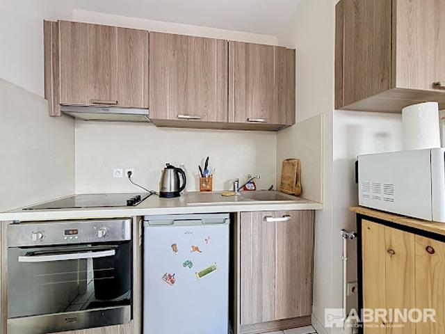 Vente Appartement 2 pièces 38.15 m2 Lille