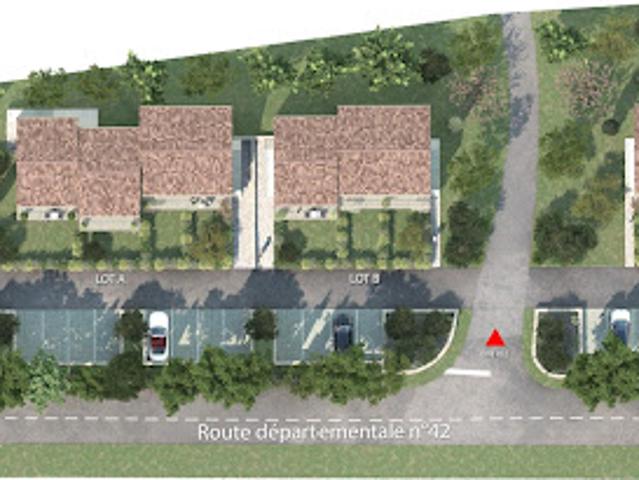 Vente Appartement 2 pièces 38.15 m2 Oletta