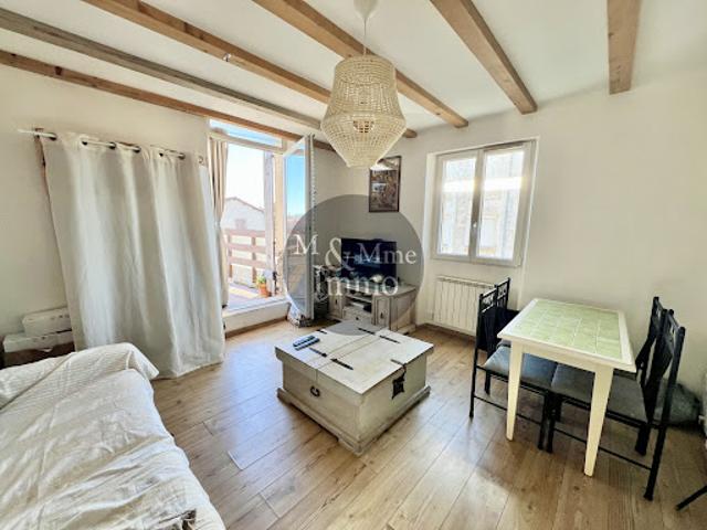 Vente Appartement 2 pièces 38.18 m2 Sainte Tulle