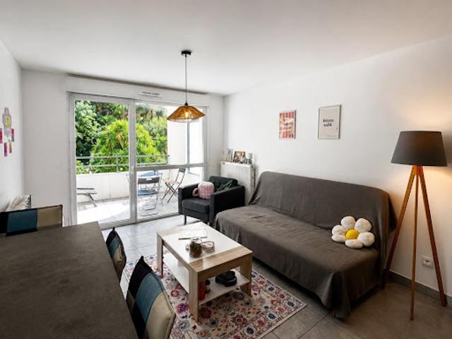 Vente Appartement 2 pièces 38.1 m2 Nice