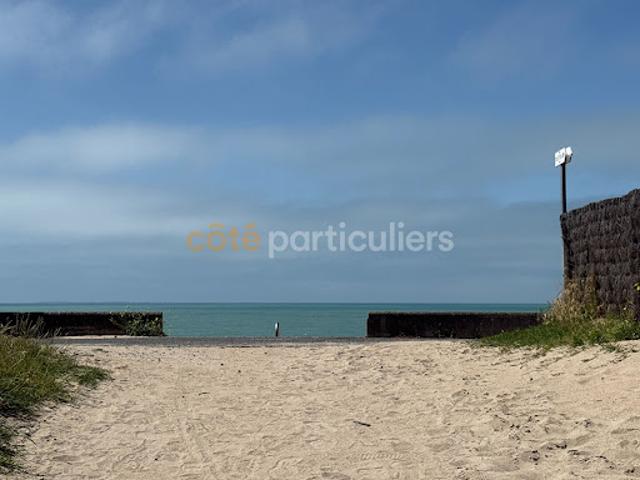 Vente Appartement 2 pièces 38.1 m2 Donville les Bains