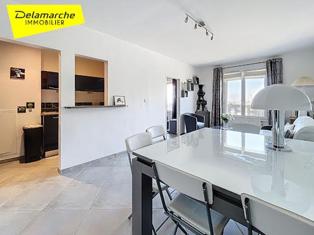 Vente Appartement 2 pièces 38.1 m2 Donville les Bains