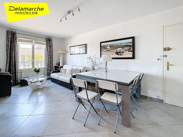 Vente Appartement 2 pièces 38.1 m2 Donville les Bains