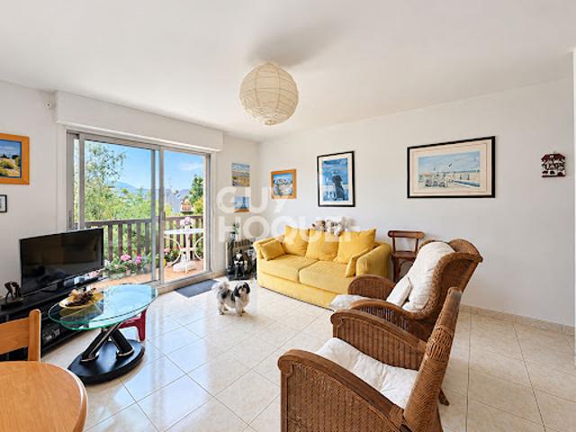 Vente Appartement 2 pièces 38.23 m2 Tourgéville
