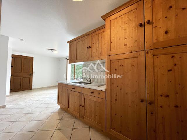 Vente Appartement 2 pièces 38.23 m2 Les Villards sur Thônes