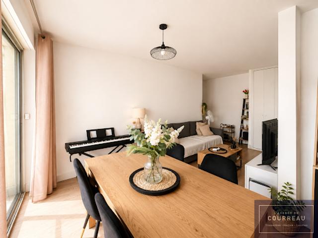 Vente Appartement 2 pièces 38.22 m2 Montpellier