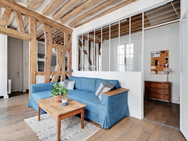 Vente Appartement 2 pièces 38.22 m2 Paris 2ème