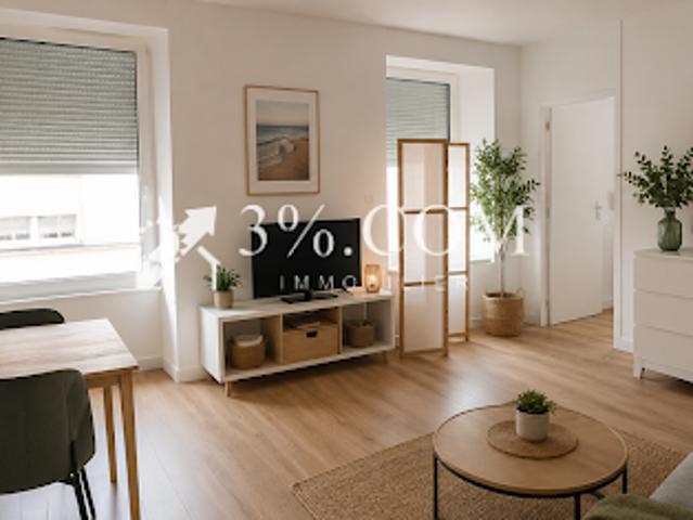 Vente Appartement 2 pièces 38.26 m2 Etel