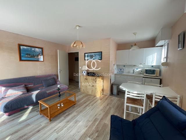 Vente Appartement 2 pièces 38.2 m2 Arzon