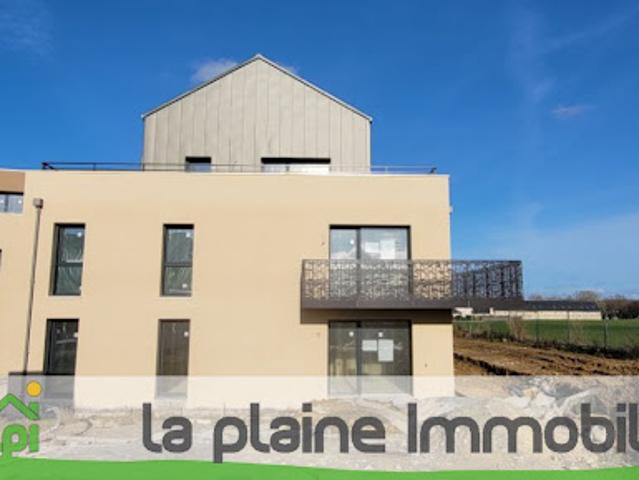 Vente Appartement 2 pièces 38.34 m2 Carpiquet