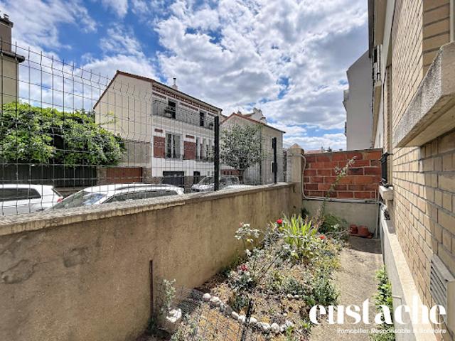 Vente Appartement 2 pièces 38.34 m2 Fontenay sous Bois