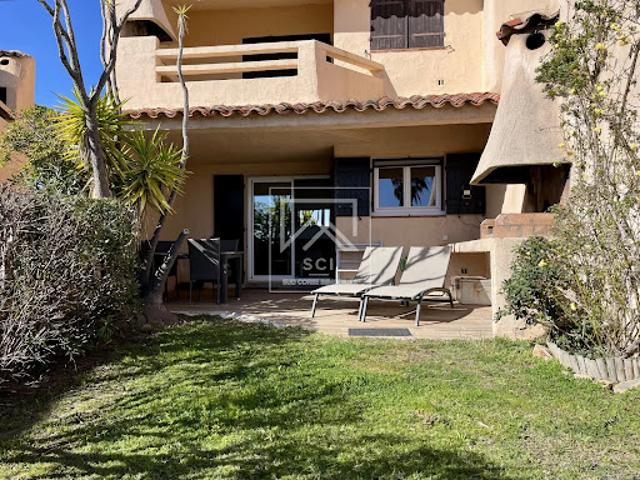 Vente Appartement 2 pièces 38.35 m2 Porto Vecchio