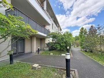 Vente Appartement 2 pièces 38.35 m2 Saint Brice sous Forêt