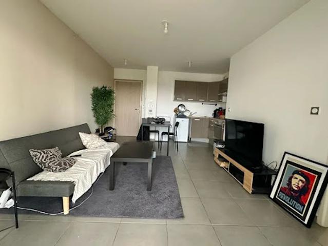 Vente Appartement 2 pièces 38.36 m2 Montpellier