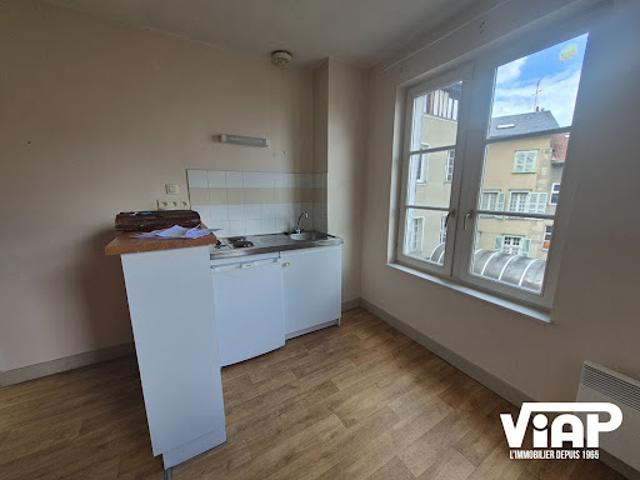 Vente Appartement 2 pièces 38.39 m2 Limoges