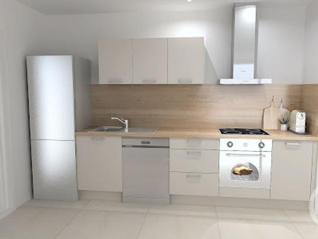 Vente Appartement 2 pièces 38.39 m2 Oletta