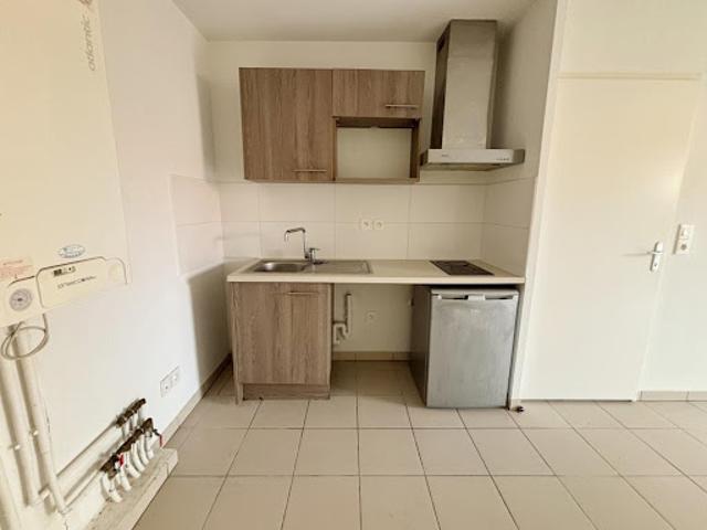Vente Appartement 2 pièces 38 m2 Toulouse