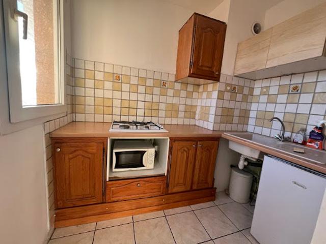 Vente Appartement 2 pièces 38 m2 Toulouse