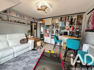 Vente Appartement 2 pièces 38 m2 Vannes