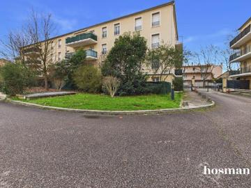 Vente Appartement 2 pièces 37 m2 Vaulx en Velin