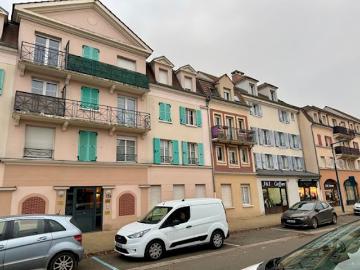 Vente Appartement 2 pièces 38 m2 Vaureal