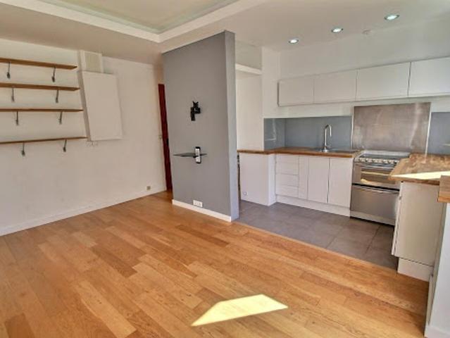 Vente Appartement 2 pièces 38 m2 Vincennes
