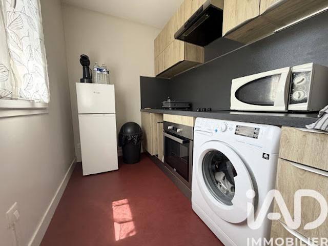 Vente Appartement 2 pièces 38 m2 Vic sur Cère
