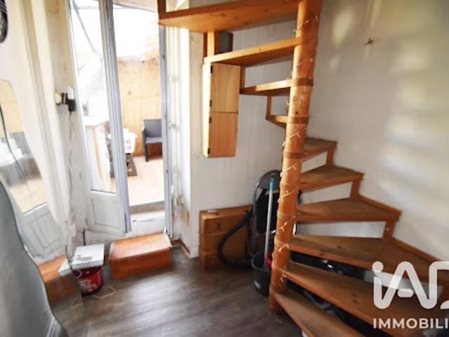 Vente Appartement 2 pièces 38 m2 Villeneuve le Roi