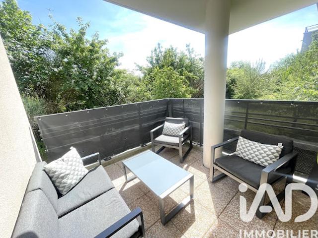 Vente Appartement 2 pièces 38 m2 Villeneuve le Roi