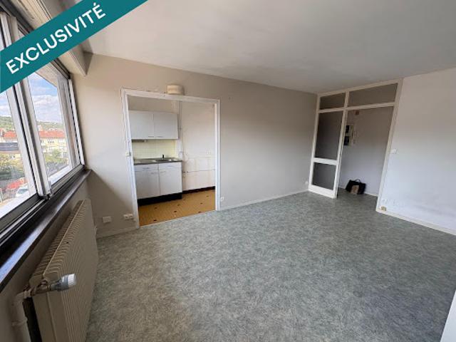 Vente Appartement 2 pièces 38 m2 Villers les nancy