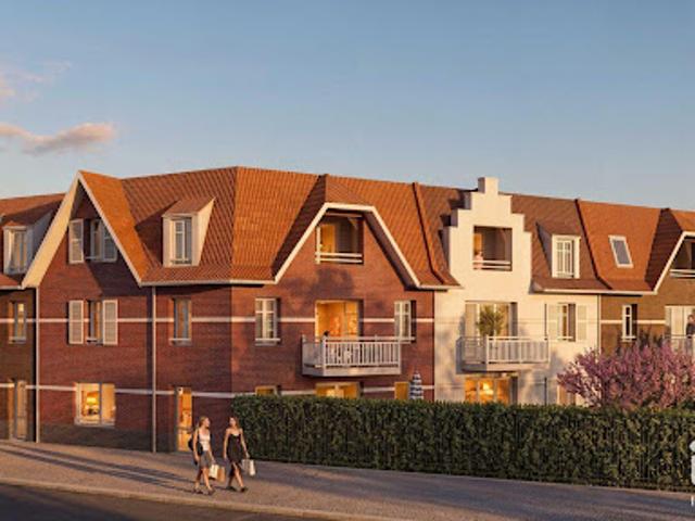 Vente Appartement 2 pièces 38 m2 Wasquehal