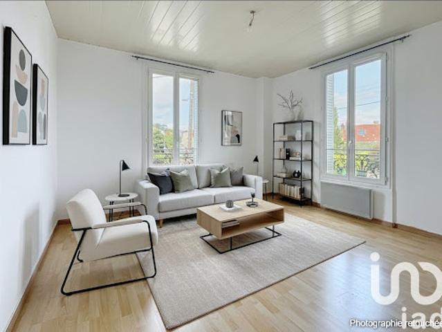 Vente Appartement 2 pièces 38 m2 Ablon sur Seine