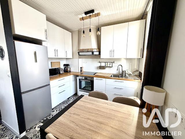 Vente Appartement 2 pièces 38 m2 Athis Mons