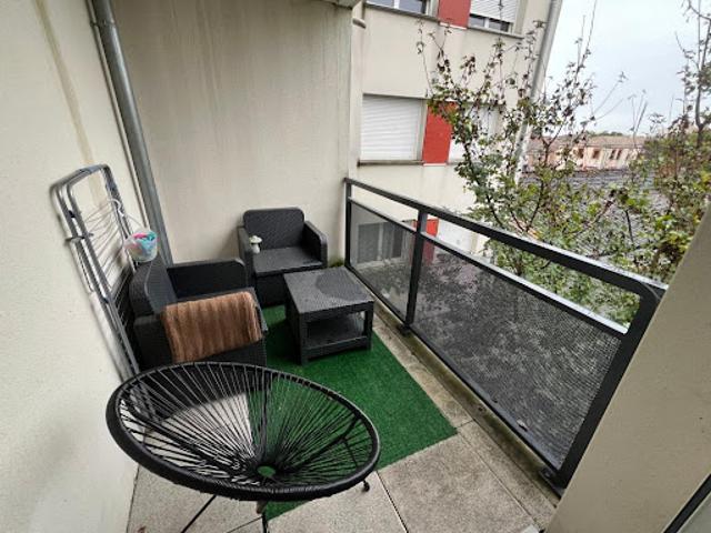 Vente Appartement 2 pièces 38 m2 Aucamville