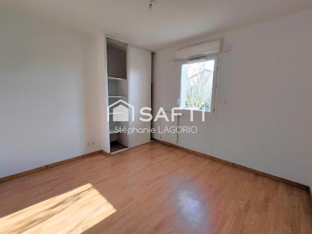 Vente Appartement 2 pièces 38 m2 Aucamville