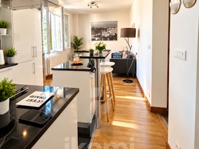 Vente Appartement 2 pièces 38 m2 Aulnay sous Bois