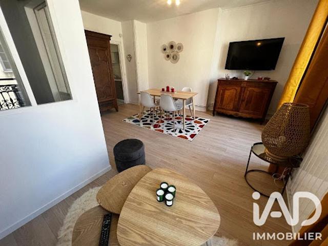 Vente Appartement 2 pièces 38 m2 Bayeux