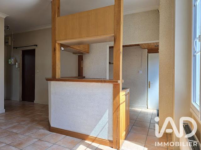Vente Appartement 2 pièces 38 m2 Blois