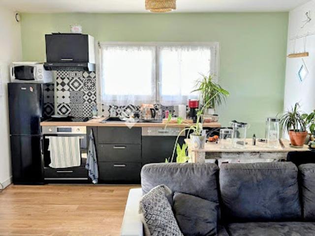 Vente Appartement 2 pièces 38 m2 Buxerolles