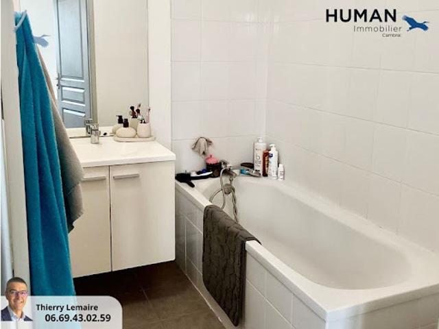 Vente Appartement 2 pièces 38 m2 Cambrai