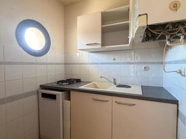 Vente Appartement 2 pièces 38 m2 Canet en Roussillon